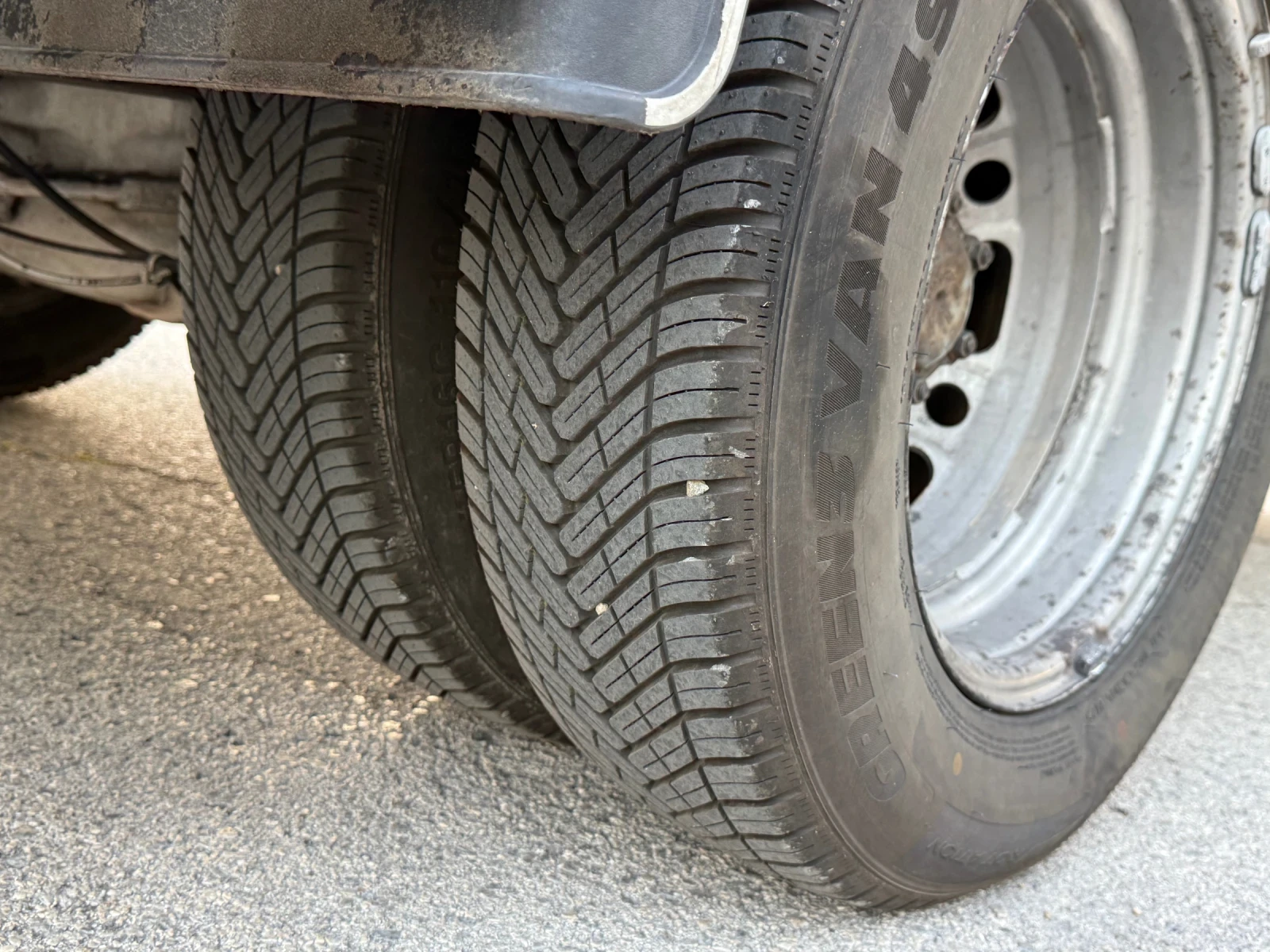 Mercedes-Benz Sprinter 318 3.0CDI N2 | Mobile.bg � ����������� 9