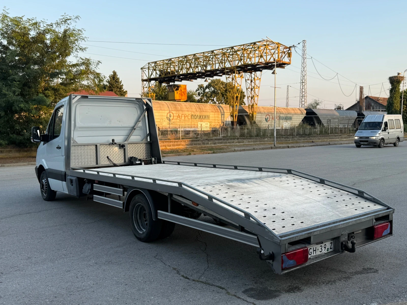 Mercedes-Benz Sprinter 318 3.0CDI N2 | Mobile.bg � ����������� 5