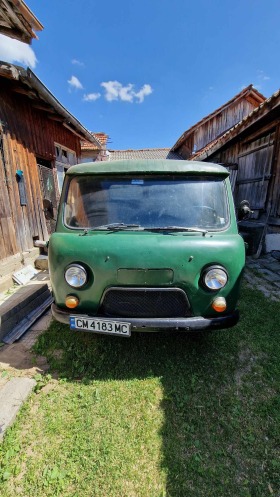 Uaz 452, снимка 11