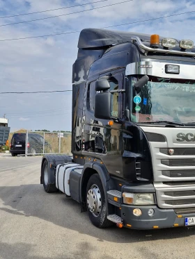     Scania G 420 R 420