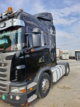     Scania G 420 R 420