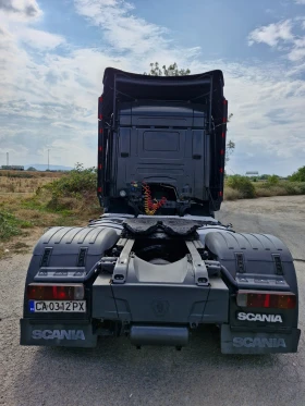     Scania G 420 R 420