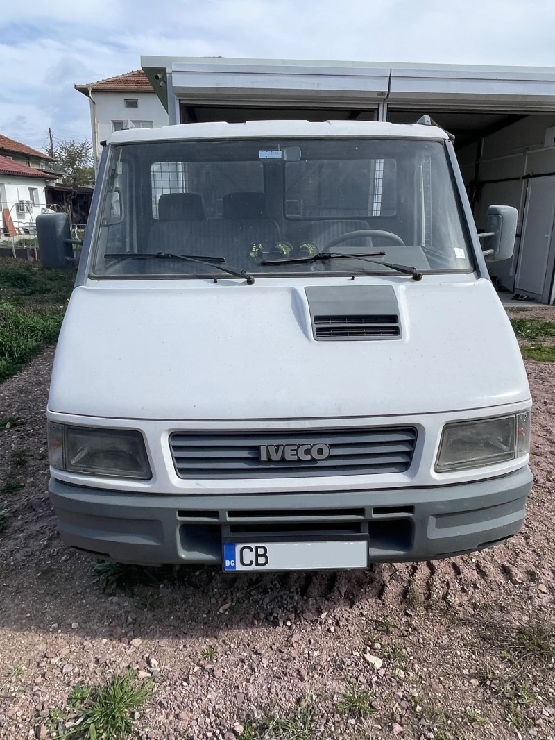 Iveco 35-12, снимка 2 - Камиони - 52433107