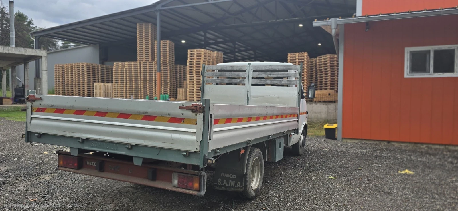 Iveco 35-12 35 12, снимка 10 - Камиони - 54661329
