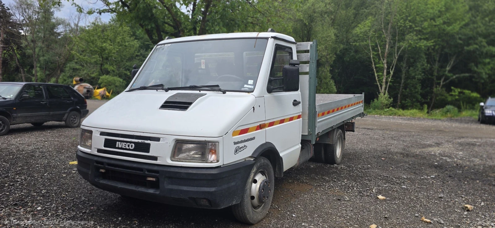 Iveco 35-12 35 12, снимка 6 - Камиони - 54661329