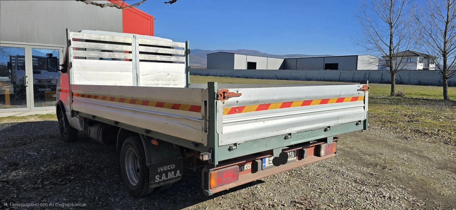 Iveco 35-12 35 12, снимка 6 - Камиони - 54661329
