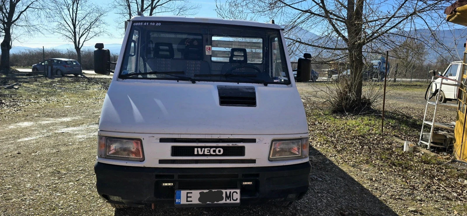 Iveco 35-12 35 12, снимка 2 - Камиони - 54661329