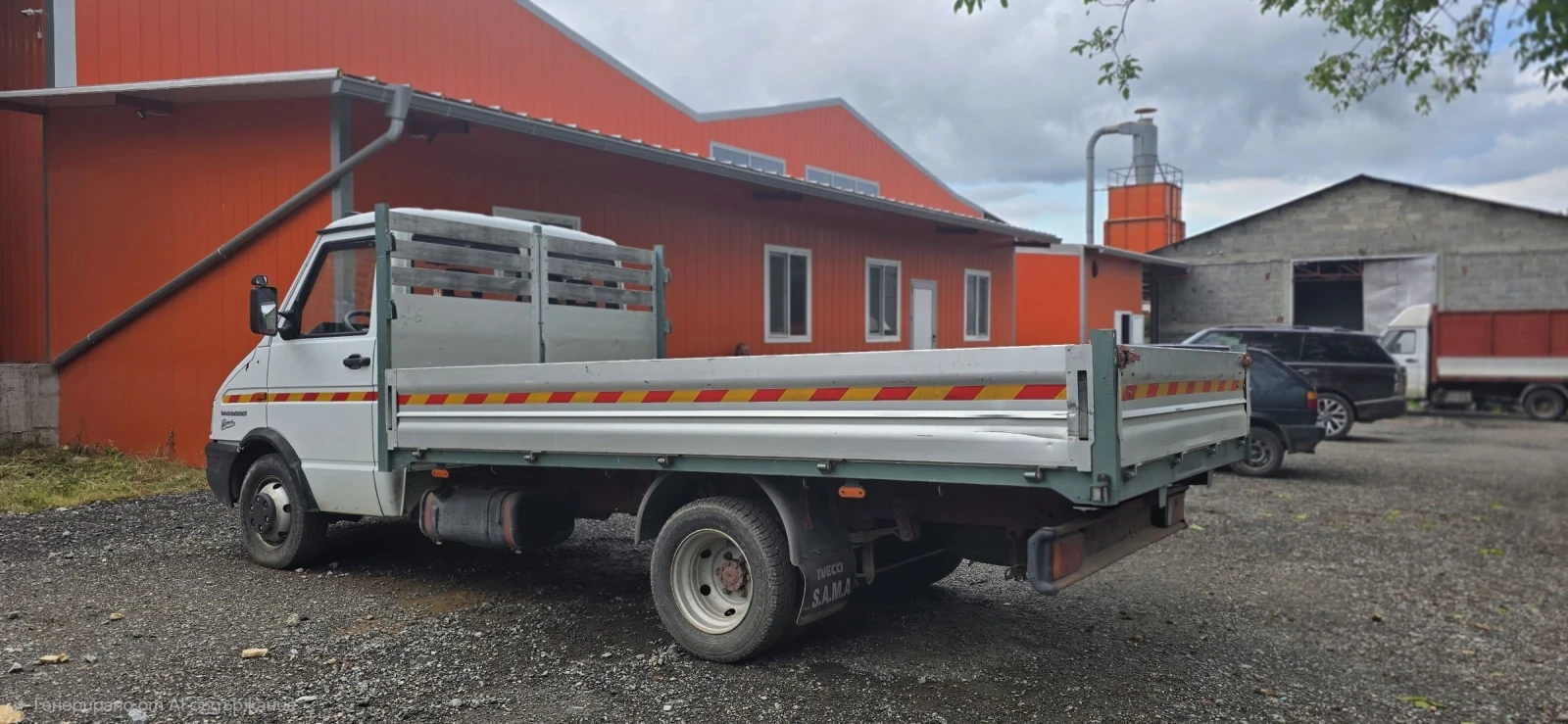 Iveco 35-12 35 12, снимка 8 - Камиони - 54661329