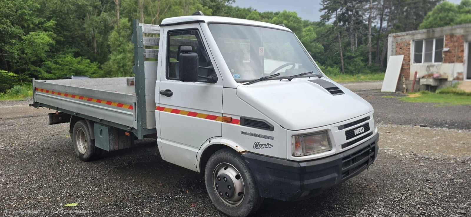 Iveco 35-12 35 12, снимка 5 - Камиони - 54661329