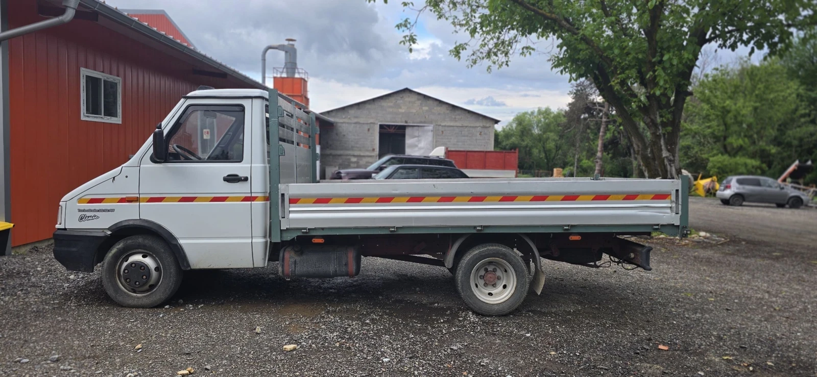 Iveco 35-12 35 12, снимка 7 - Камиони - 54661329