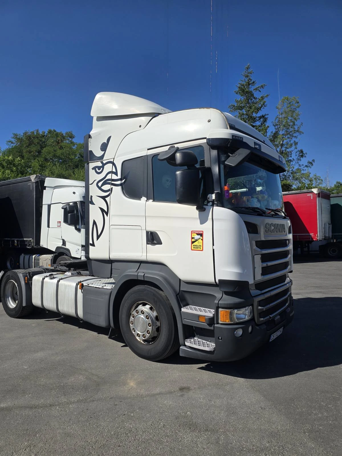Scania R 450, снимка 5 - Камиони - 55476738