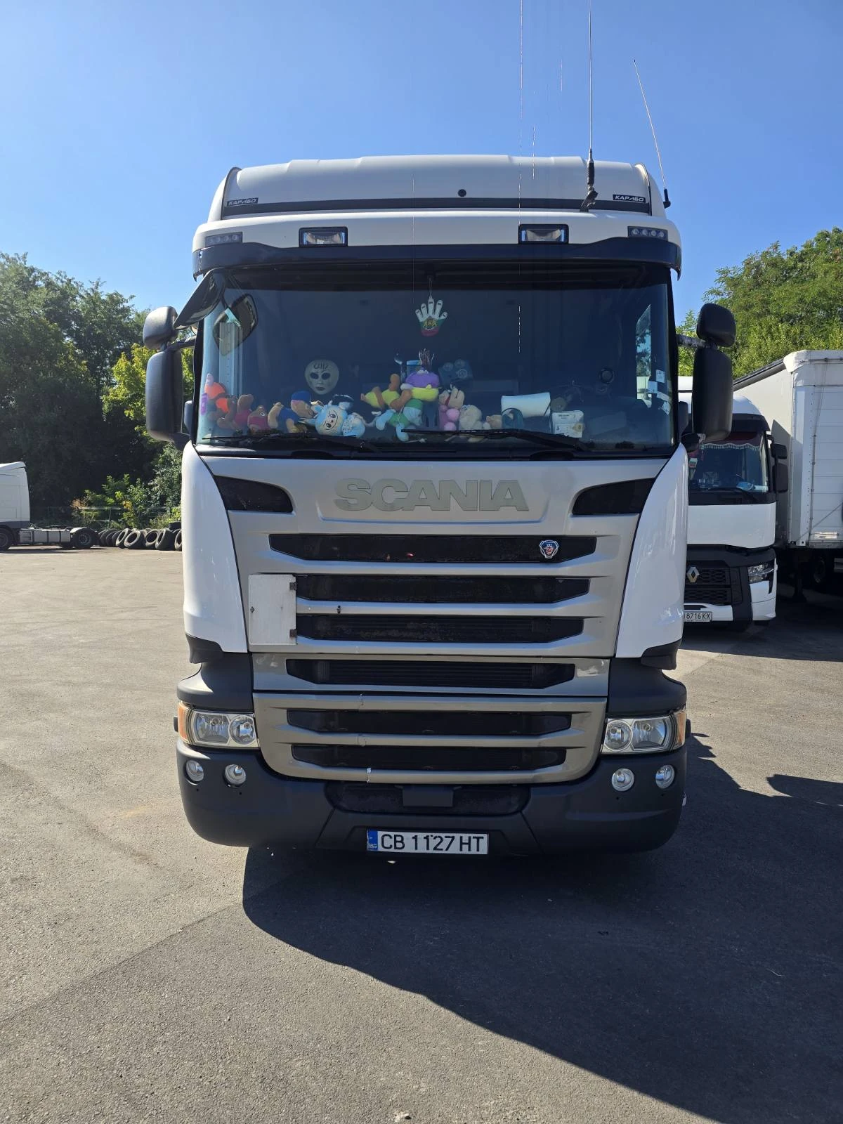 Scania R 450, снимка 3 - Камиони - 55476738