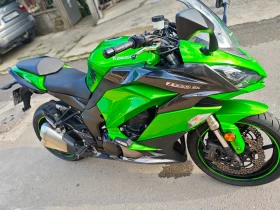 Kawasaki Z 1000 SX, снимка 4