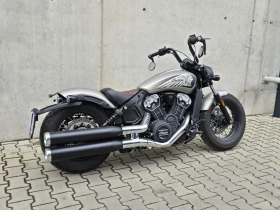 Indian Scout bobber twenty 2024, снимка 7