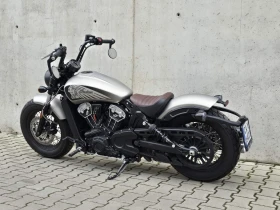 Indian Scout bobber twenty 2024, снимка 4