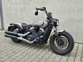 Indian Scout bobber twenty 2024, снимка 5