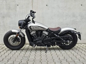 Indian Scout bobber twenty 2024, снимка 3