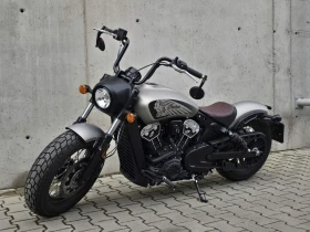 Indian Scout bobber twenty 2024, снимка 1