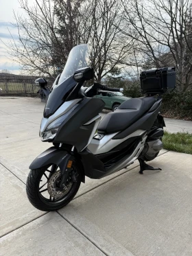 Honda Forza 2019 300, снимка 4