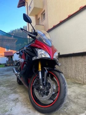 Suzuki Gsx 1000f, снимка 2