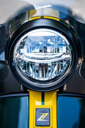 Vespa GTS Racing Sixties | Mobile.bg    5