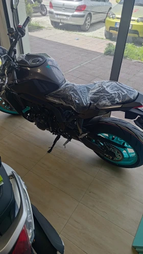 Yamaha Mt-09 2024 2000  | Mobile.bg    5