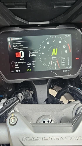 Ducati Multistrada V4S FULL | Auto.bg — изображение 8