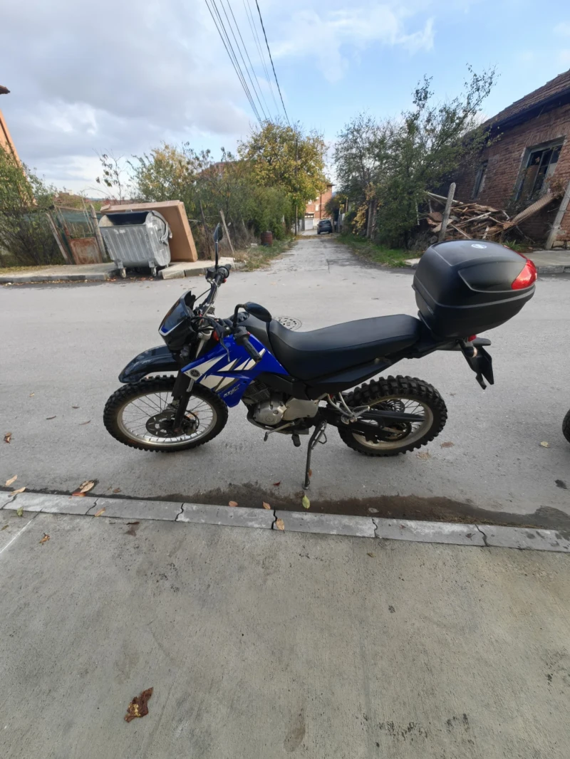 Yamaha Xt, снимка 12 - Мотоциклети и мототехника - 52411199