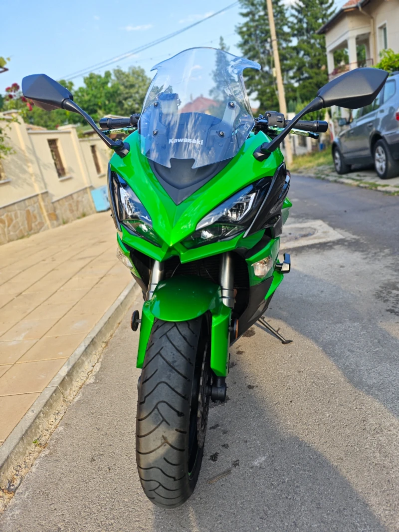 Kawasaki Z 1000 SX, снимка 6 - Мотоциклети и мототехника - 52967953