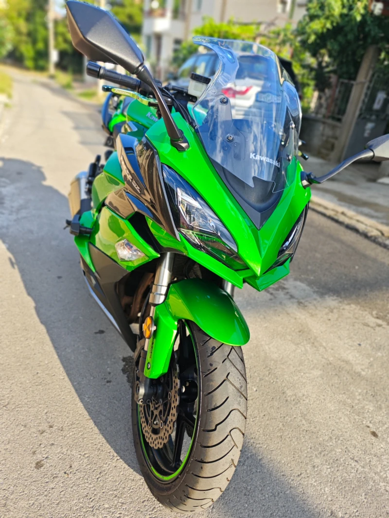 Kawasaki Z 1000 SX, 2017г., ID:47539652 - Обява Продава Мотоциклет