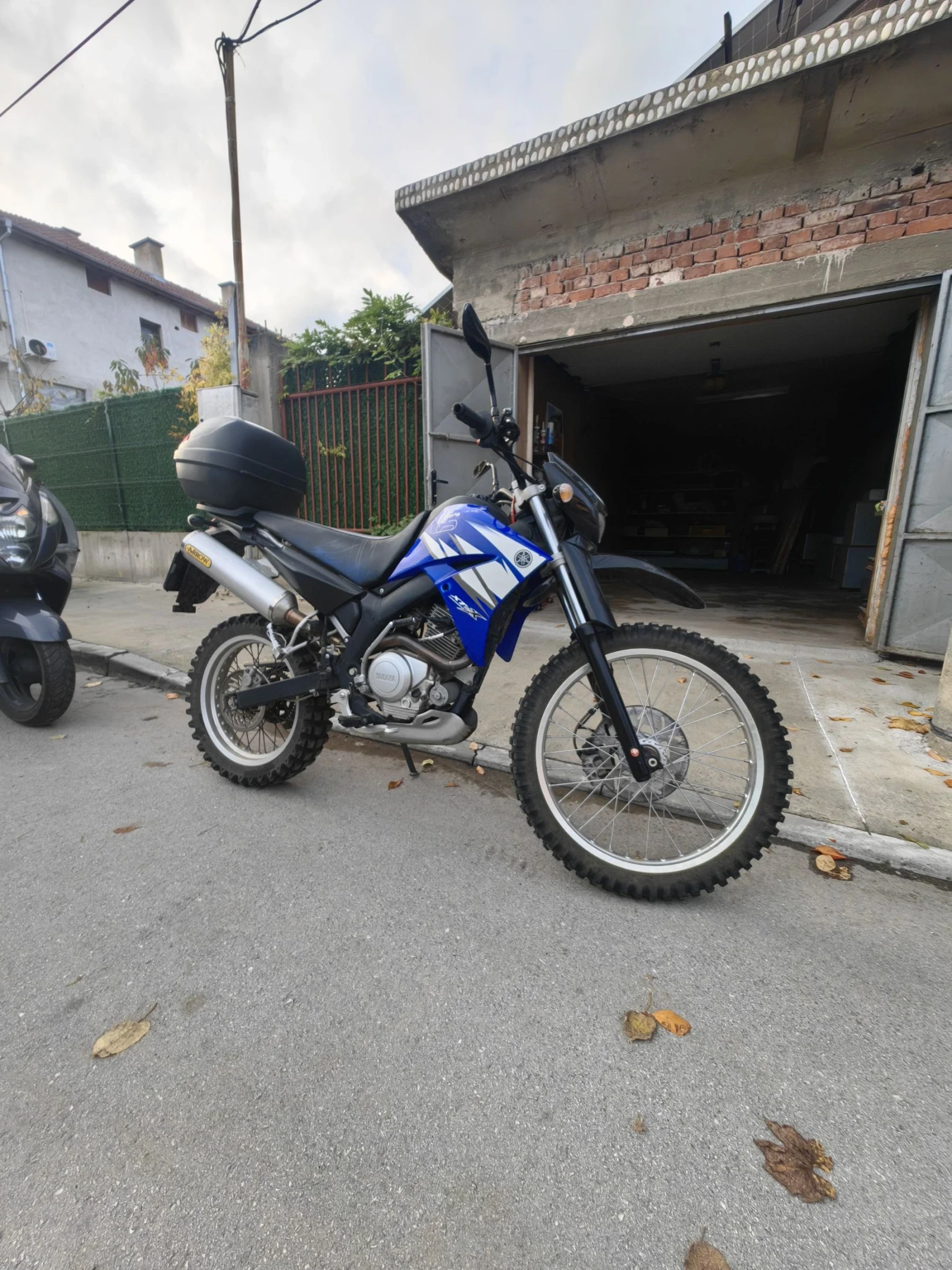 Yamaha Xt | Mobile.bg   13