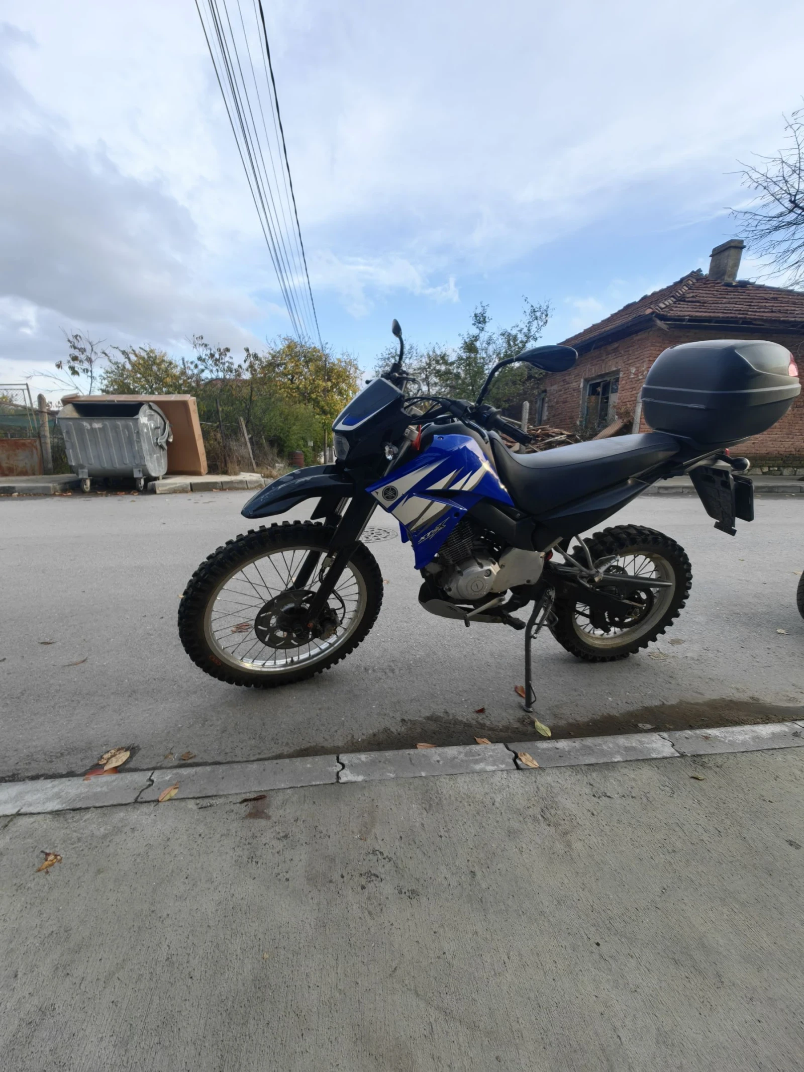 Yamaha Xt | Mobile.bg   11