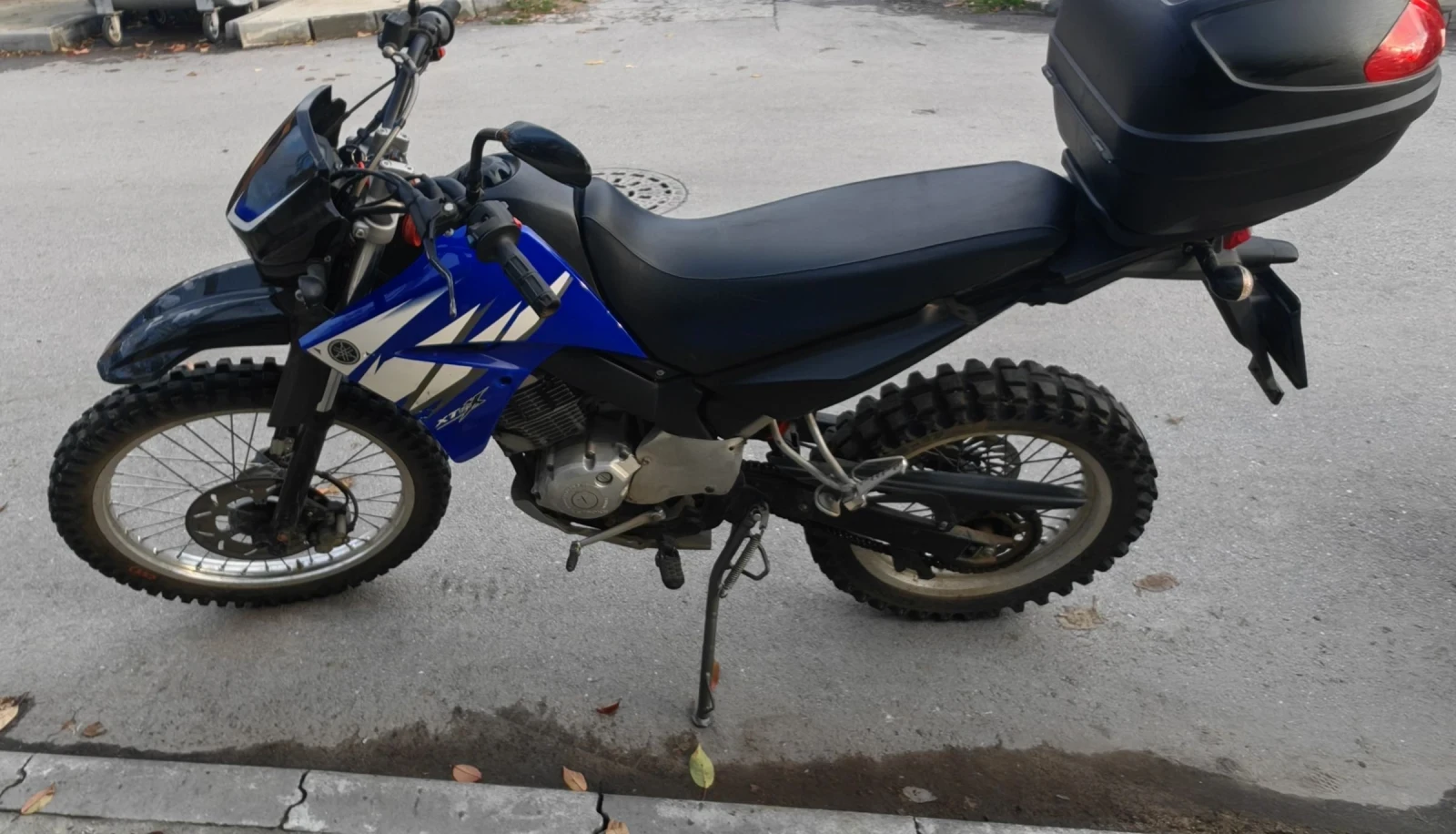 Yamaha Xt | Mobile.bg   7