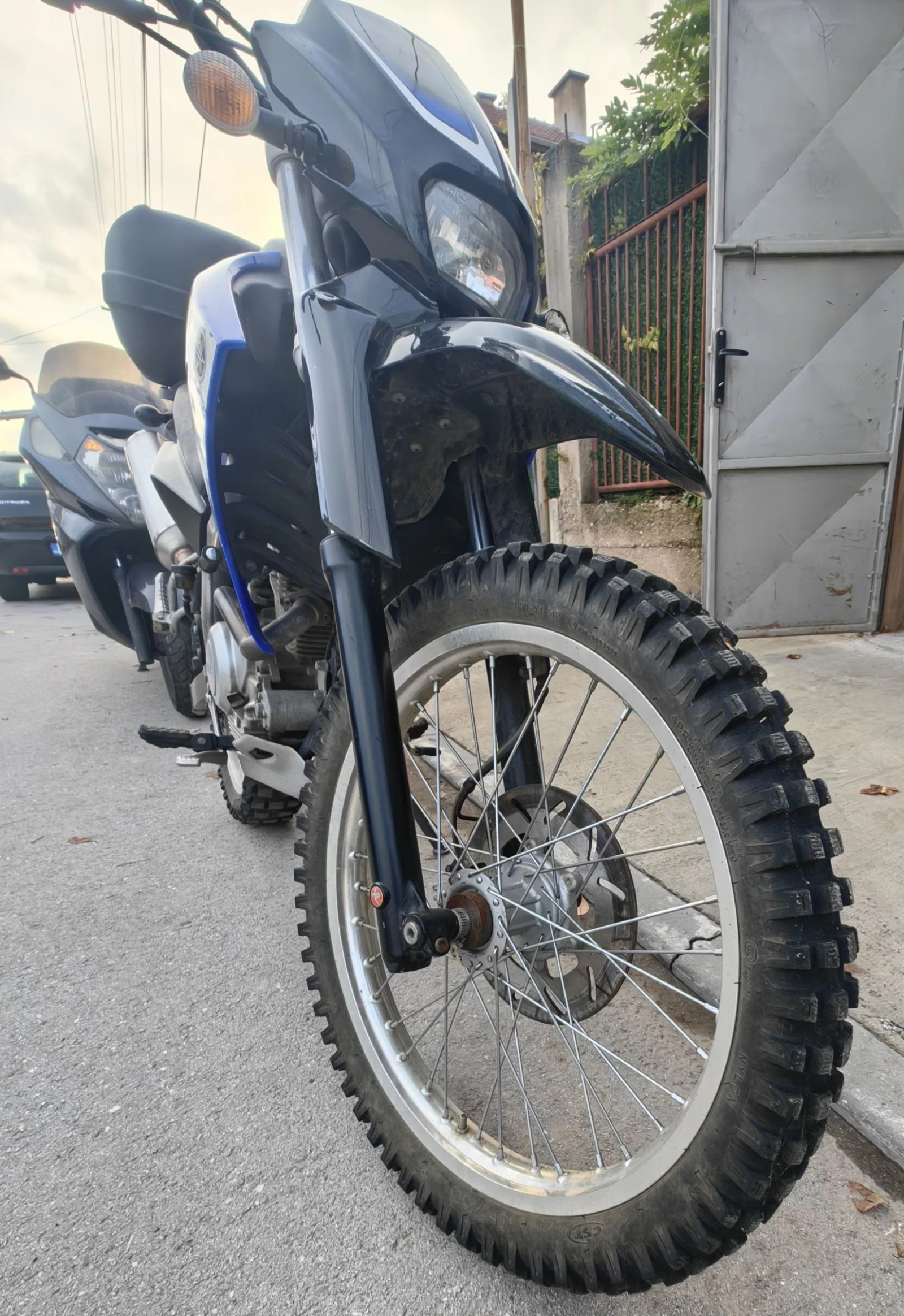 Yamaha Xt | Mobile.bg   4