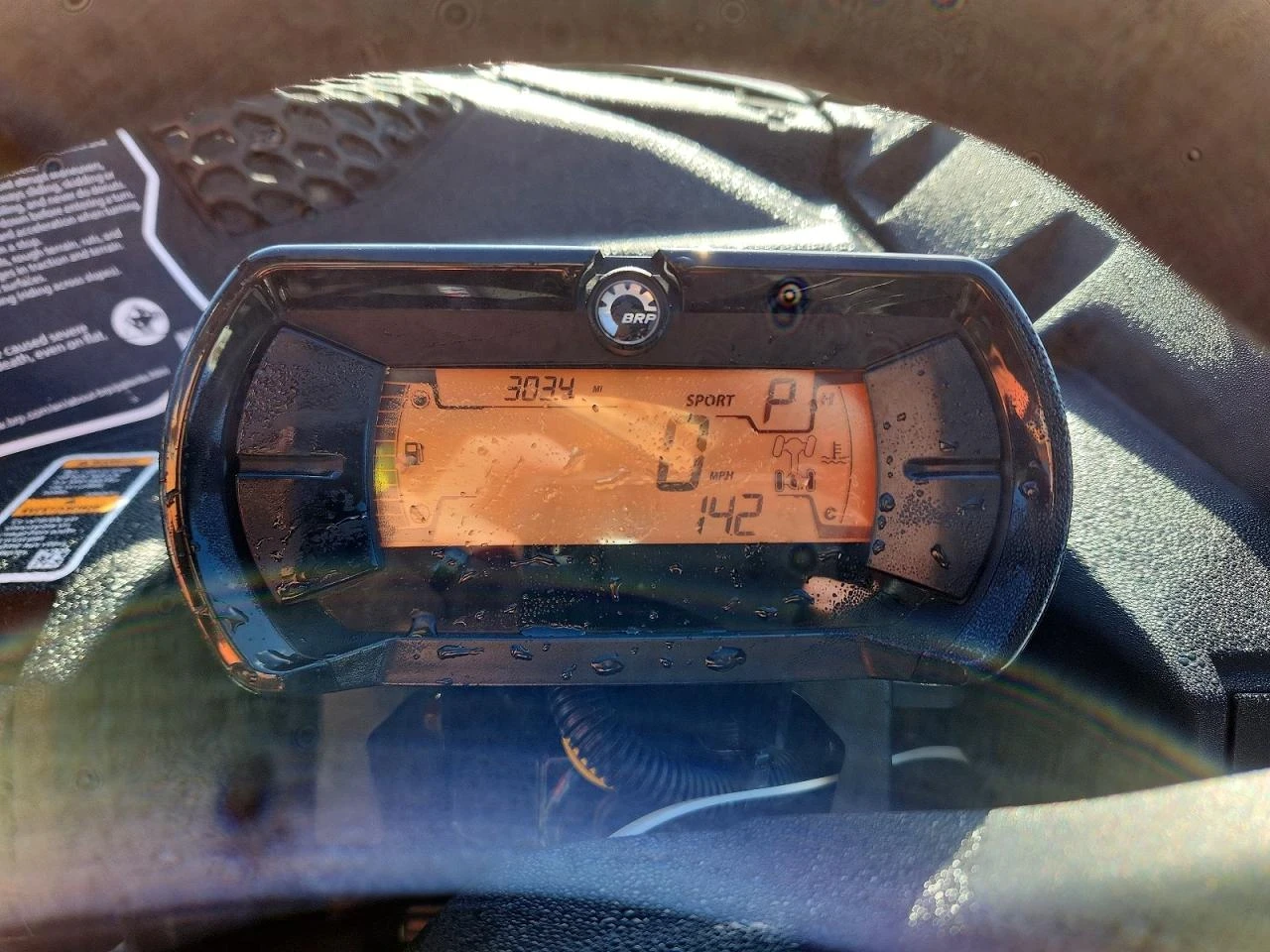 Can-Am Maverick X3 UTILITY VEHICLE, снимка 9 - Мотоциклети и мототехника - 53852381