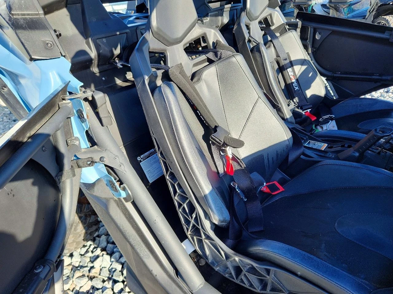 Can-Am Maverick X3 UTILITY VEHICLE, снимка 8 - Мотоциклети и мототехника - 53852381