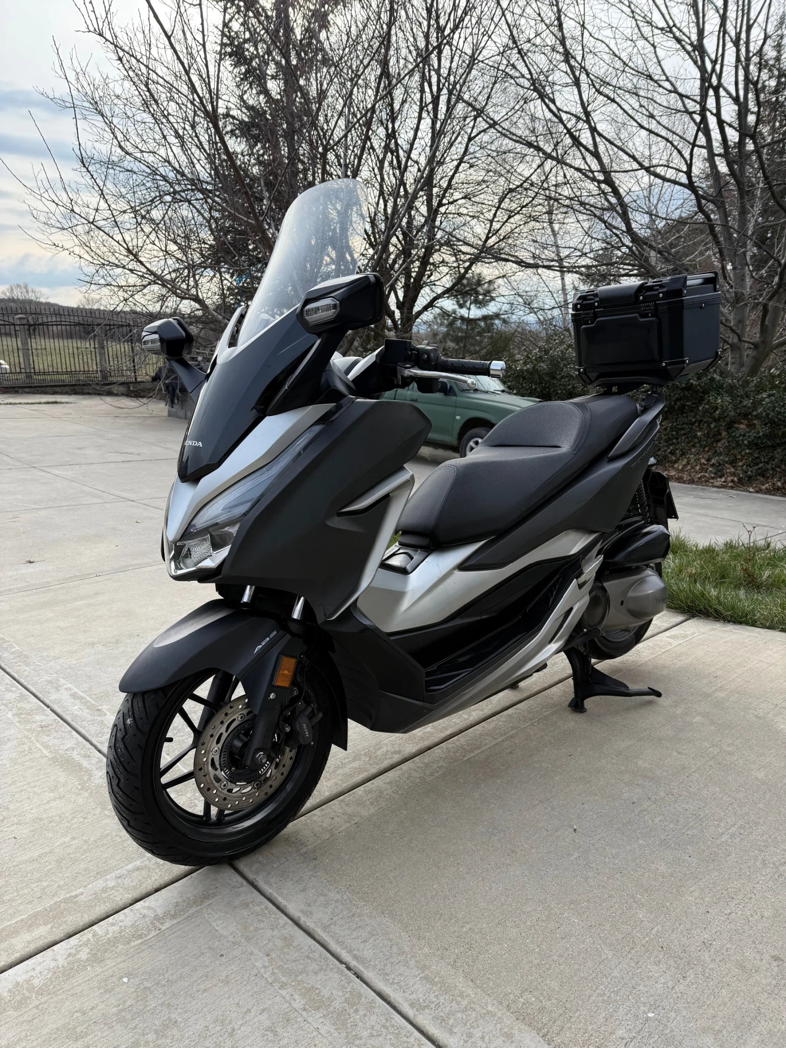 Honda Forza 2019 300, снимка 4 - Мотоциклети и мототехника - 53915822