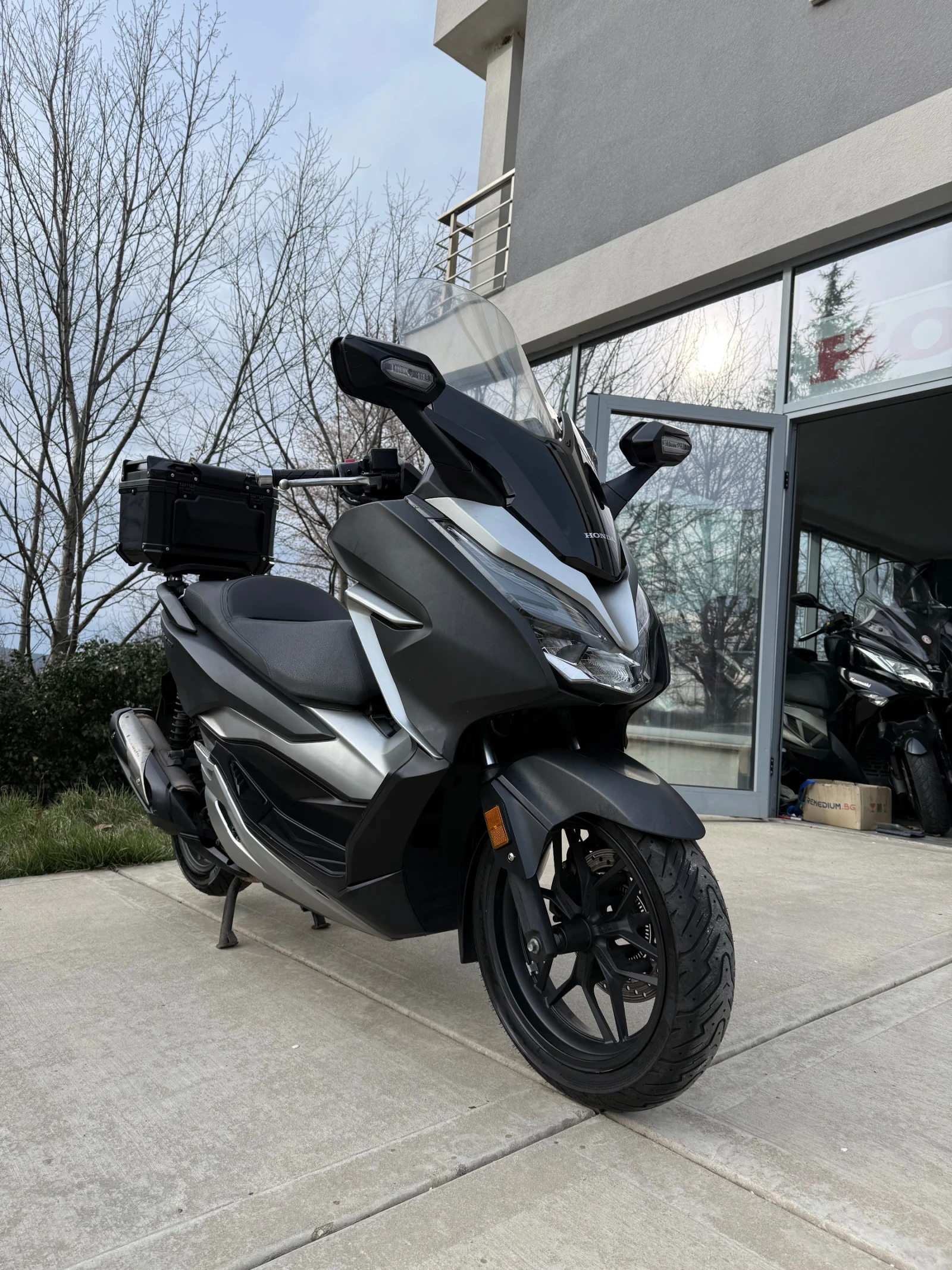 Honda Forza 2019 300, снимка 2 - Мотоциклети и мототехника - 53915822