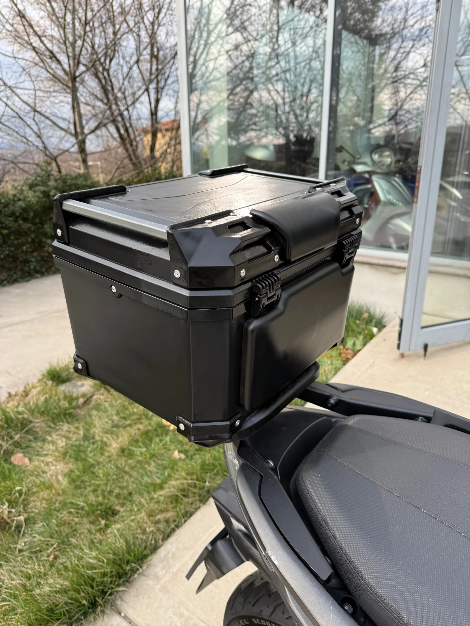 Honda Forza 2019 300, снимка 9 - Мотоциклети и мототехника - 53915822