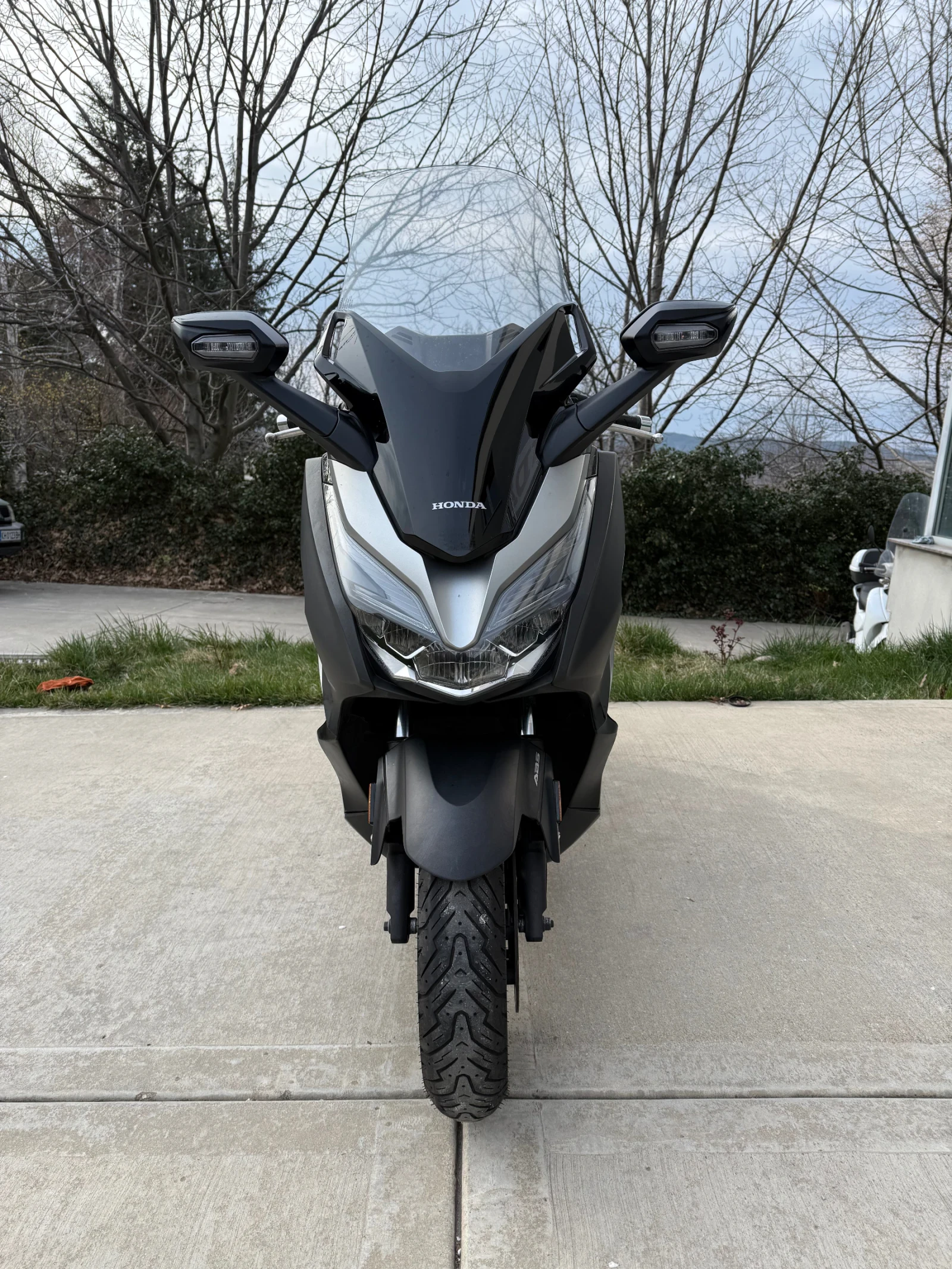 Honda Forza 2019 300, снимка 3 - Мотоциклети и мототехника - 53915822