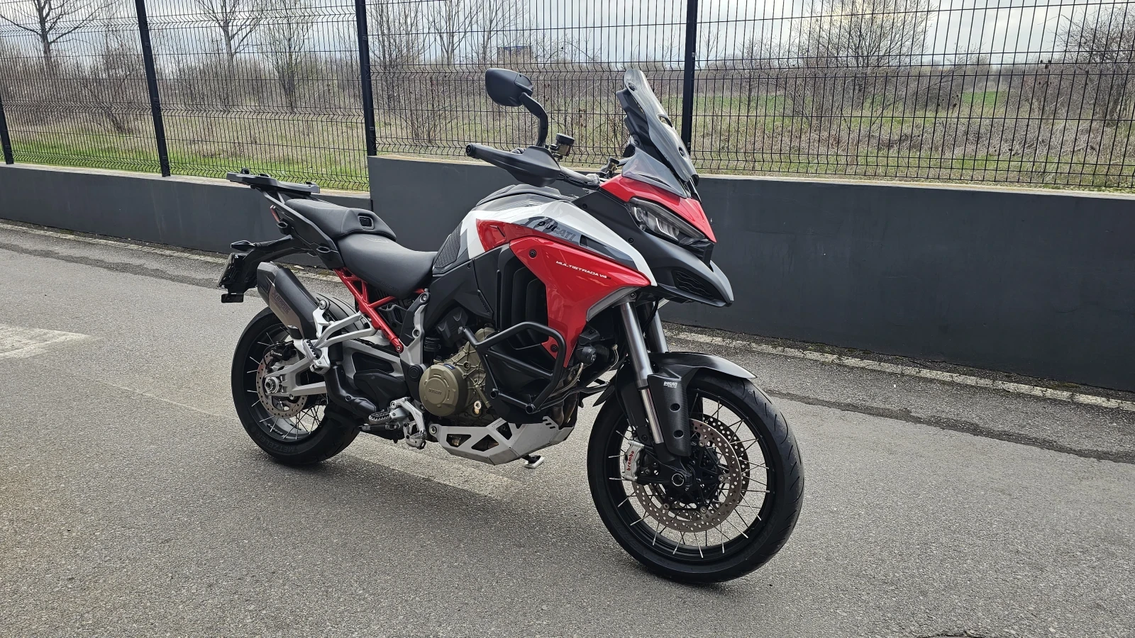 Ducati Multistrada V4S FULL | Auto.bg — изображение 1