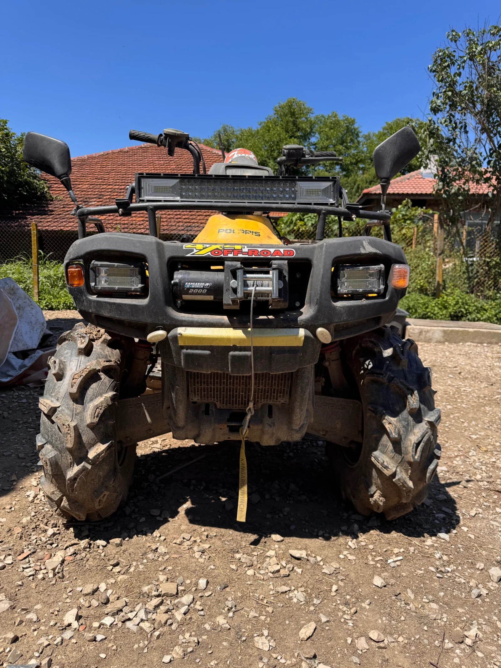 Polaris Sportsman