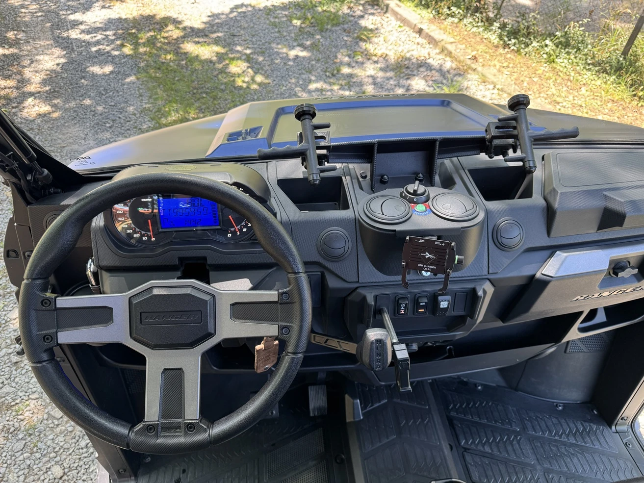 Polaris Ranger XP 1000, снимка 6 - Мотоциклети и мототехника - 55443999