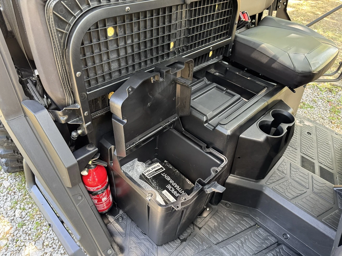 Polaris Ranger XP 1000, снимка 9 - Мотоциклети и мототехника - 55443999