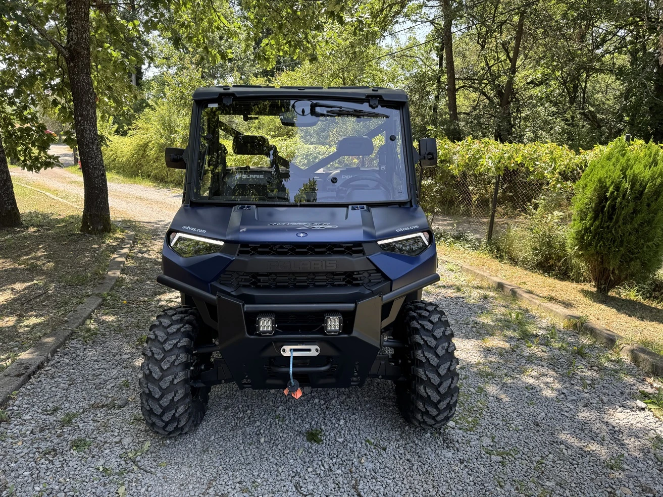 Polaris Ranger XP 1000, снимка 3 - Мотоциклети и мототехника - 55443999