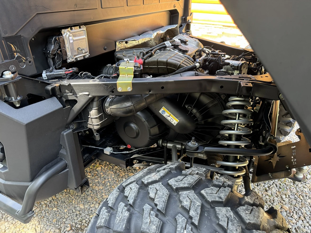 Polaris Ranger XP 1000, снимка 11 - Мотоциклети и мототехника - 55443999