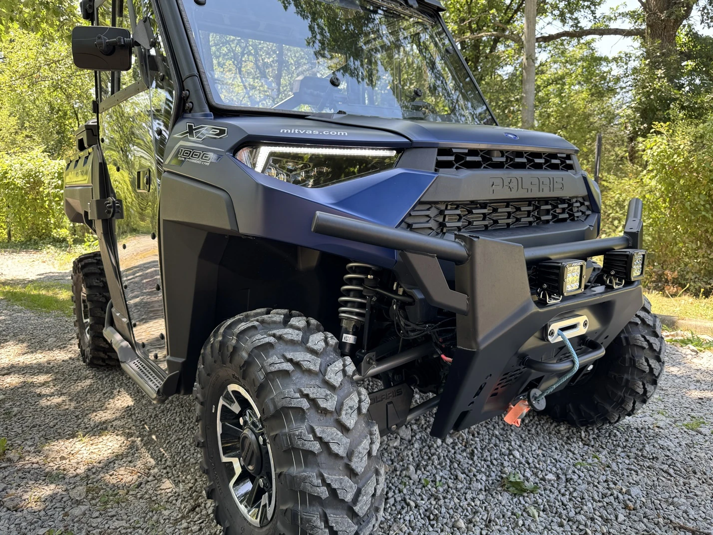 Polaris Ranger XP 1000