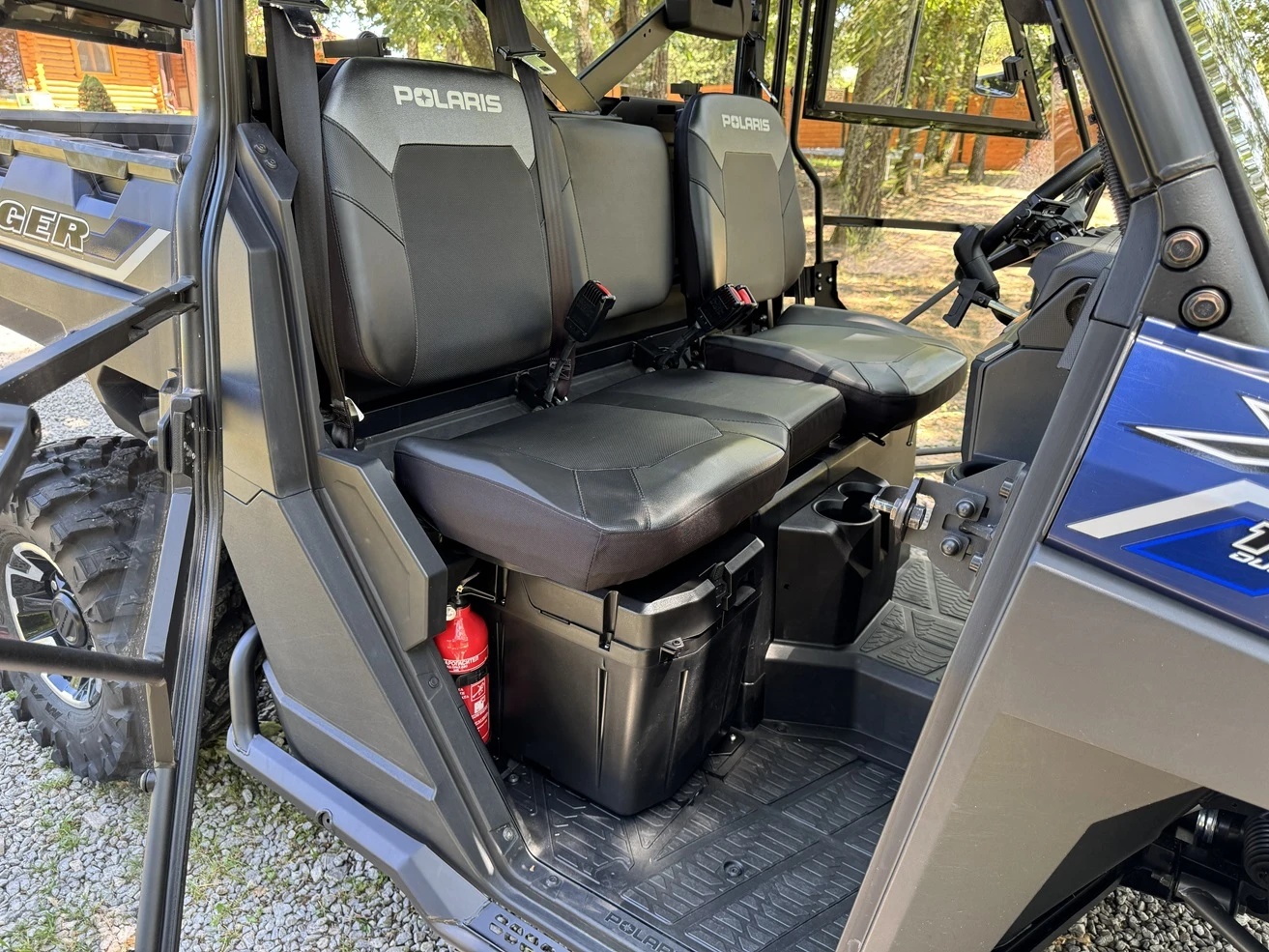 Polaris Ranger XP 1000, снимка 8 - Мотоциклети и мототехника - 55443999
