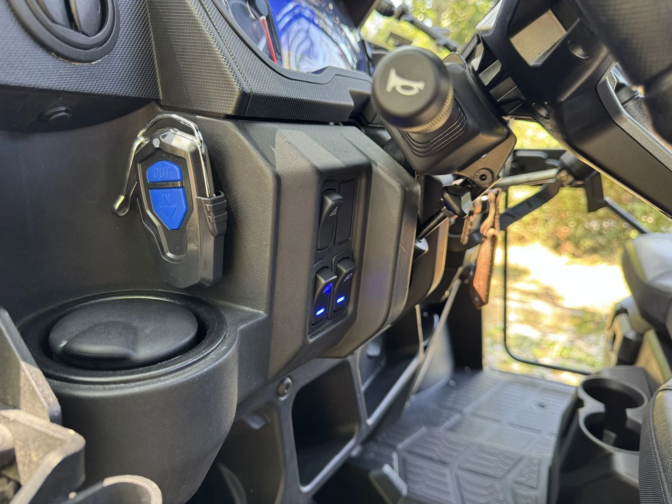 Polaris Ranger XP 1000, снимка 10 - Мотоциклети и мототехника - 55443999