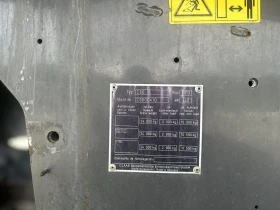 Комбайн Claas lexion 780tt, снимка 3